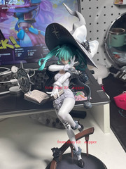 Ribose Magic Miku Fantasia Witch 1/8 25cm Action Figure New Toys In Stock