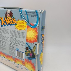 X-MEN 1994 Mutant Gear Original Survival Kit COMPLETE SET