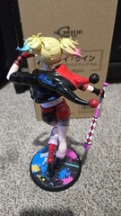 Kaiyodo Harley Quinn The Suicide Squad: Kill the Justice League Ver. 1/7 Scale