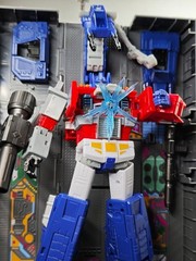 3D DIY Upgrade Kit Trailer Beautification Weapon For Studio Series SS86 OP Prime