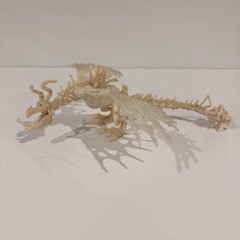 How To Train Your Dragon Boneknapper 2014 Spin Master RARE Glow In Dark