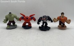 Lot Of 10 Pcs Multicolor Mixed Variety Collections Play Action Figurines