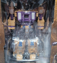 Warbotron WB01-C Sly Strike figure – complete with box and sleeve