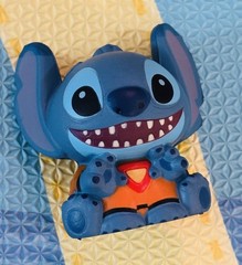 Bulls-i-Toy Disney Stitch Squish ‘Ums Surprise Experiment 626 New
