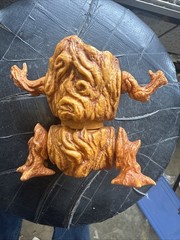 Inhumanoids Mutore Toy The Evil That Lies Within Redsun Tree Figure Hasbro