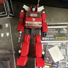 Takara MP-33 Transformers Takara Masterpiece Authentic, Not KO