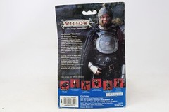 Vintage 1988 Willow Nockmaar Warrior Figure Tonka MOC