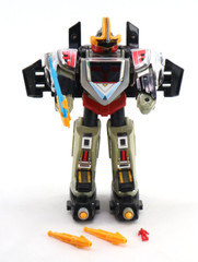Power Rangers Time Force 10″ Shadow Force Megazord Mode Red Bandai Medium