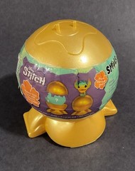 Disney Stitch Smols : Beach Waves Vinyl Figures New Sealed Blind Gold Capsule