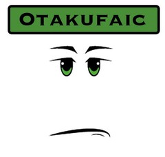 ROBLOX Celebrity Series 2 Otakufaic Face Item Toy Code Sent FAST in eBay Message