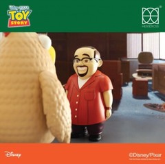 Herocross Toy Story Mushie Ai Mcwhiggin Set Chicken Suit 2pk New In Hand