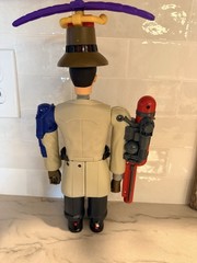 McDonald’s Disney Inspector Gadget Happy Meal Action Figure Toy 1999 Vintage