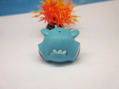 LITTLEST PET SHOP RARE #1-68 OTIS HEADHAMMER MINI SHARK, TEENSIE FISH & CRAB