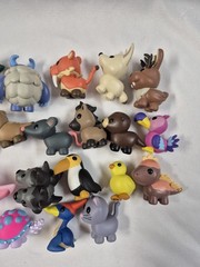 Roblox Adopt Me Pets Mini Figures Lot of 23 Jazwares Collectible Toy Animals