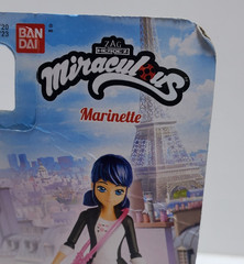 Miraculous MARINETTE ACTION FIGURE Bandai NEW Tales of Ladybug and Cat Noir