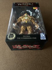 NIB Yu-Gi-Oh! Exodia The Forbidden One PhatMojo Series 1 Limited Edition #1580