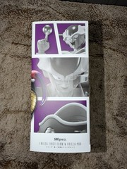 SEALED NEW S.H. Figuarts BANDAI Dragon Ball Z Frieza First Form & Frieza Pod