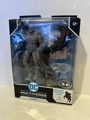 McFarlane DC Multiverse Batman The Dark Knight Returns PLATINUM CHASE VARIANT