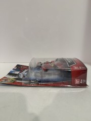 Power Rangers Ninja Steel Red Ranger Figure 43701 Brody Romero