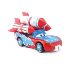 Disney Pixar Cars Rare No.95 Daredevil Lighting McQueen Diecast Model Toy Cars