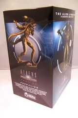 ALIEN VS PREDATOR REQUIEM: PREDALIEN 5.5in DELUXE 1:18 SCALE ACTION FIGURINE NEW