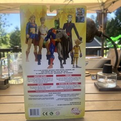 DC Direct Superman Series 5 Vengeance 2 Supergirl & Power Girl Action Figures