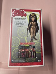 Funko Rock Candy DC Suicide Squad Enchantress 5″ Vinyl Figure Gamestop Exclusive