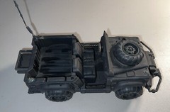 Chap Mei Army Military Truck Jeep Vehicle