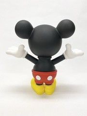Ron English Rodent Grin Glow In The Dark Version