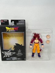 Dragon Stars Series – Dragon Ball DAIMA – Super Saiyan 4 Goku [DAIMA Ver.] 6.5″