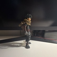 Bandai Spirits Ichibansho Izuku Midoriya (No Box)