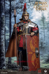 HHMODEL HAOYUTOYS HH18078 Roman Hoplite Soldier 1/6 remastered version