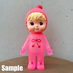 Charmy-Chan Soft Vinyl 8.3″ Melon & Strawberry Soda Set of 2 Kodama Toy