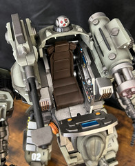 JoyToy Battle for the Stars Zeus Mecha 1/18 Scale Mech No Pilot No Box