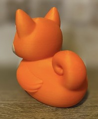 Shiba Inu Duck