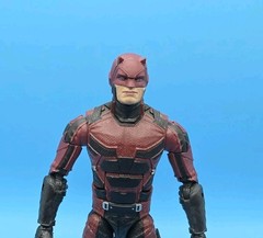 Marvel Legends Netflix Daredevil 6″ Action Figure Incomplete Man-Thing BAF Wave