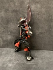 SIDEWAYS Transformers Revenge of the Fallen Deluxe Class 6” Action Figure