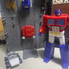 New Flying Backpack Chest Beautification Sticker Upgrade Kit For SS86 OP Prime