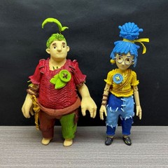 It Takes Two Game Cody / Mary 7” Action Figure Model Toy Gifts for Children