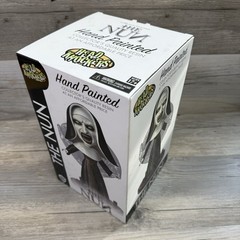 The Nun 8″ From The Conjuring Universe NECA NIB Head Knockers Hand Painted