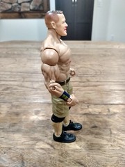 WWE 2013 Mattel John Cena Action Figure Read Description