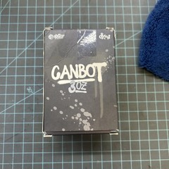 Canbot CZee13 Mr Kum Kum 3oz Kickstarter Series 1 Exclusive – GITD LE32