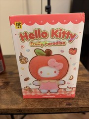 TOP TOY Hello Kitty Fruity Paradise Sanrio Blind Box AUTHENTIC – SEALED