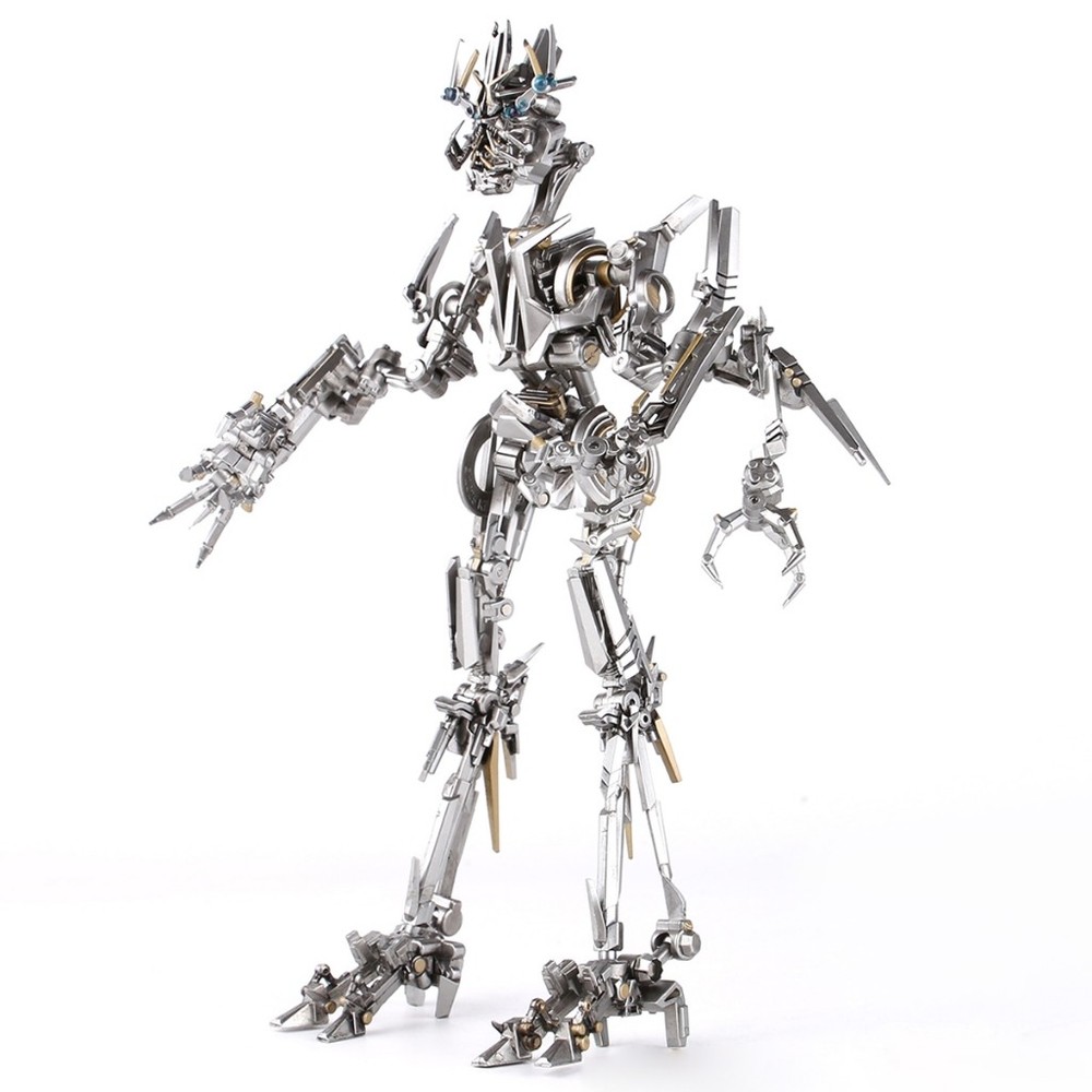 HIPLAY Killerbody Transformer Frenzy MRP02 Action Figure