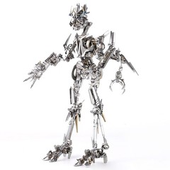 HIPLAY Killerbody Transformer Frenzy MRP02 Action Figure
