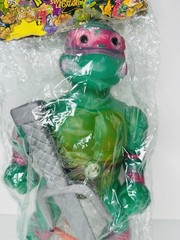 Teenage Mutant Ninja Turtles Blow Mold KO Action Figure 12 Inch