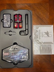 HOT TOYS MMS489-D25 Iron Man Mark 46 XLVI Concept Art Version