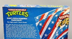 Teenage Mutant Ninja Turtles Don’s Pizza Powered Parachute TMNT New Sealed 1992