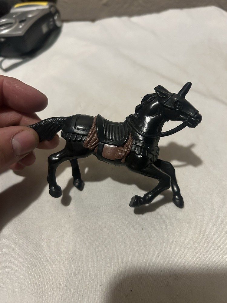 Vintage Tonka 1988 Willow General Kael Horse