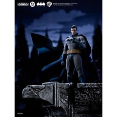 GONG “BATMAN: HUSH” SERIES – BATMAN CLOTH ACTION FIGURE TOY GIFT NEW